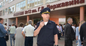 Около 1,5 тысячи полицейских дежурили в День знаний в Тамбовской области