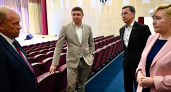 Евгений Первышов оценил новый Дом культуры и семейный парк в Петровском округе