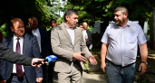 В селе Дубовое отремонтировали детский сад и благоустроили центральную площадь