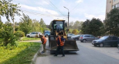 В Тамбове коммунальщики ежедневно убирают мусор почти на 20 улицах