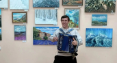 В Тамбове начала свою работу экспозиция под названием «Тишина вершин. Голос камня»