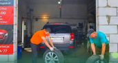 Житель Мичуринска открыл автосервис благодаря государственной поддержке