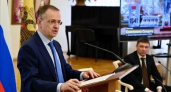 Владимир Мединский возглавил оргкомитет по подготовке к 250-летию Тамбовского наместничества