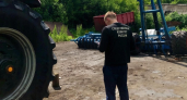В Сампурском округе механика будут судить после гибели 63-летнего тракториста