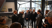 В северной части Тамбова открыли новый ФОК на 300 зрителей