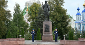 В Тамбове почтили память Зои Космодемьянской