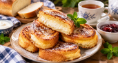 Беру пачку творога и батон — и жарю королевские гренки: вкуснее сырников и оладий