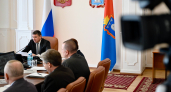 Евгений Первышов призвал жителей Тамбовской области принять участие в выборах