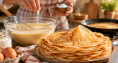 1 щепотка в тесто – и блины получатся тонкими как осенний лист: ажурно и вкусно