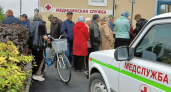 Более 100 жителей Саюкино прошли выездной медосмотр