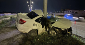 В Тамбове 17-летний водитель и его пассажир погибли в ДТП на Советской