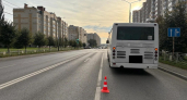 В Тамбове 10-летняя девочка получила травмы при падении в автобусе