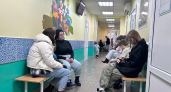 В Тамбовской области за неделю заболеваемость ОРВИ выросла на 3%