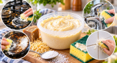 Хозяйственное мыло скупаю пачками, но не для стирки: смешиваю с лимонкой — готовлю «волшебную» пасту для идеальной чистоты