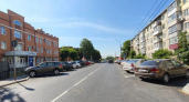 В Тамбове завершили ремонт улиц Чичканова и Бориса Васильева