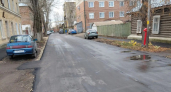 В Моршанске после обращения прокуратуры отремонтировали дорогу и тротуары