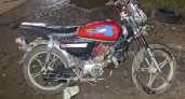Под Тамбовом 16-летний подросток на мопеде пострадал в ДТП с иномаркой
