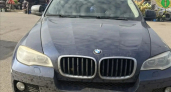 В Тамбове водитель BMW X6 погасил 28 тысяч рублей штрафов после ареста машины
