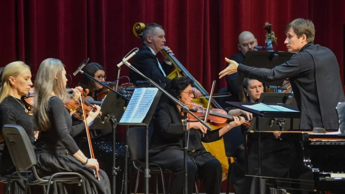 В Тамбове 8 марта прозвучат сонеты Шекспира на концерте симфонического оркестра имени Рахманинова