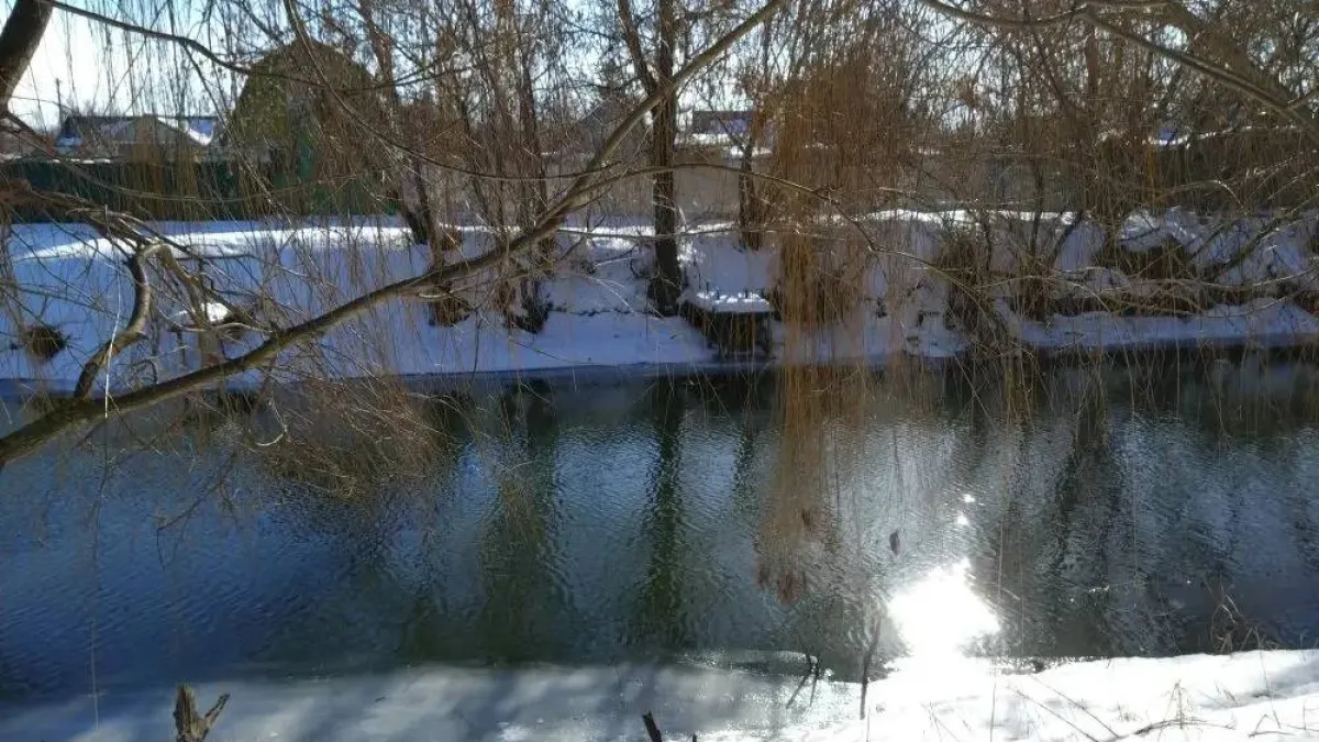 В Тамбовской области зафиксирован первый подъем воды на гидропосту в период подготовки к паводку