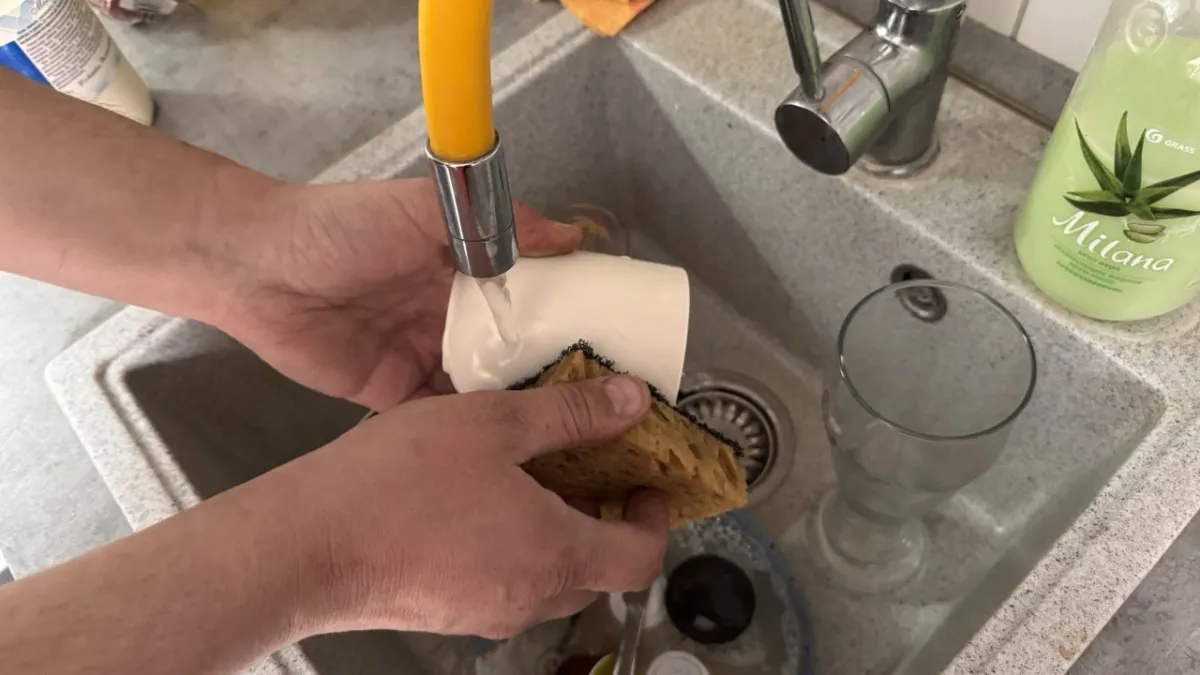 Обычные губки для посуды уходят в прошлое: умные хозяйки используют люффу и ещё 3 крутые альтернативы