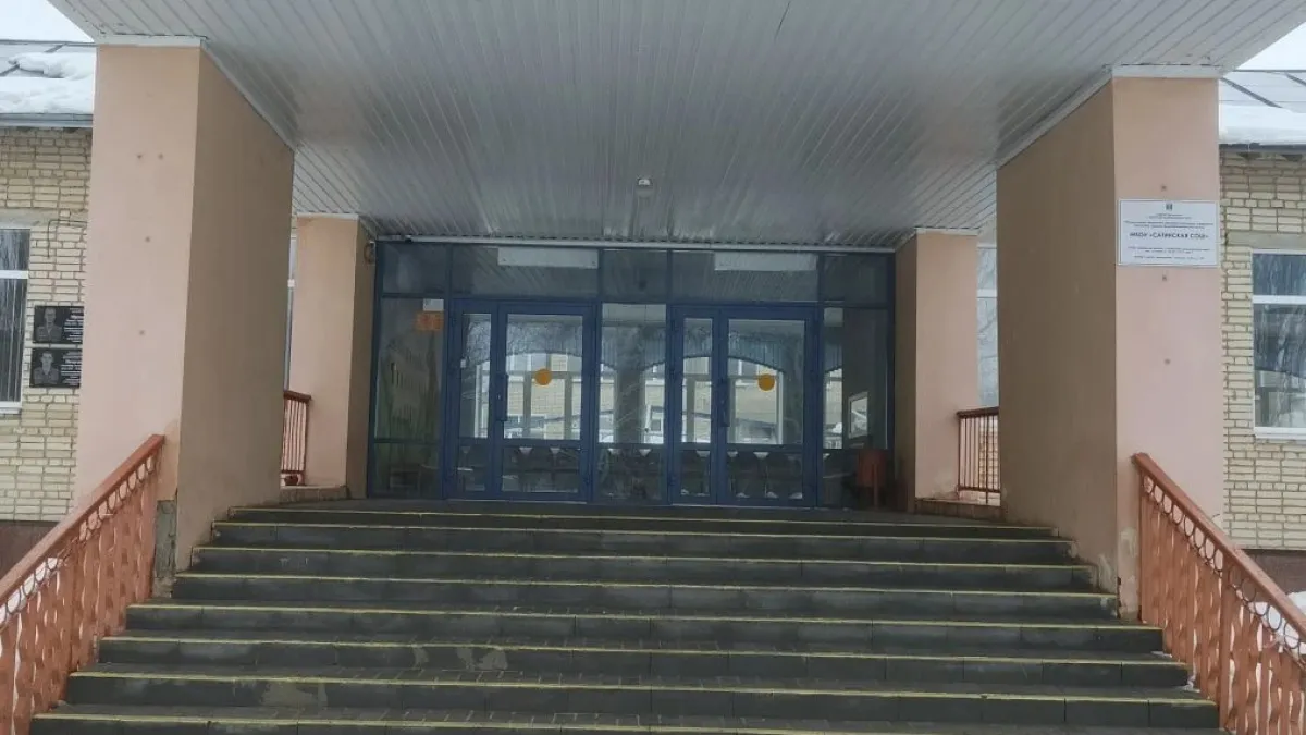  Сампурском районе успешно завершили комплексную модернизацию Сатинской школы