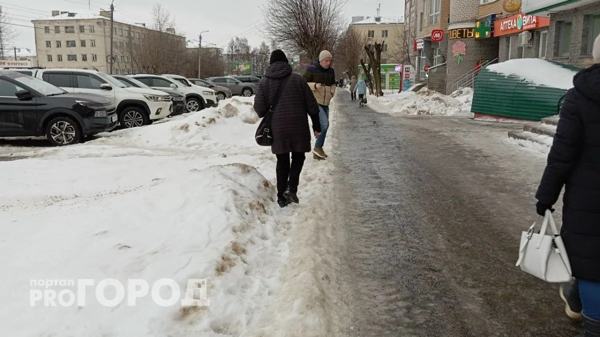 В Тамбове отчитались о завершении очередной недели борьбы с зимними осадками и гололедом