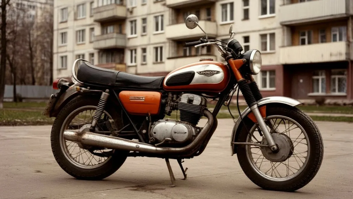 Самый проблемный мотоцикл СССР разлетался как горячие пирожки: в чем феномен "Восхода" и что с ним было не так