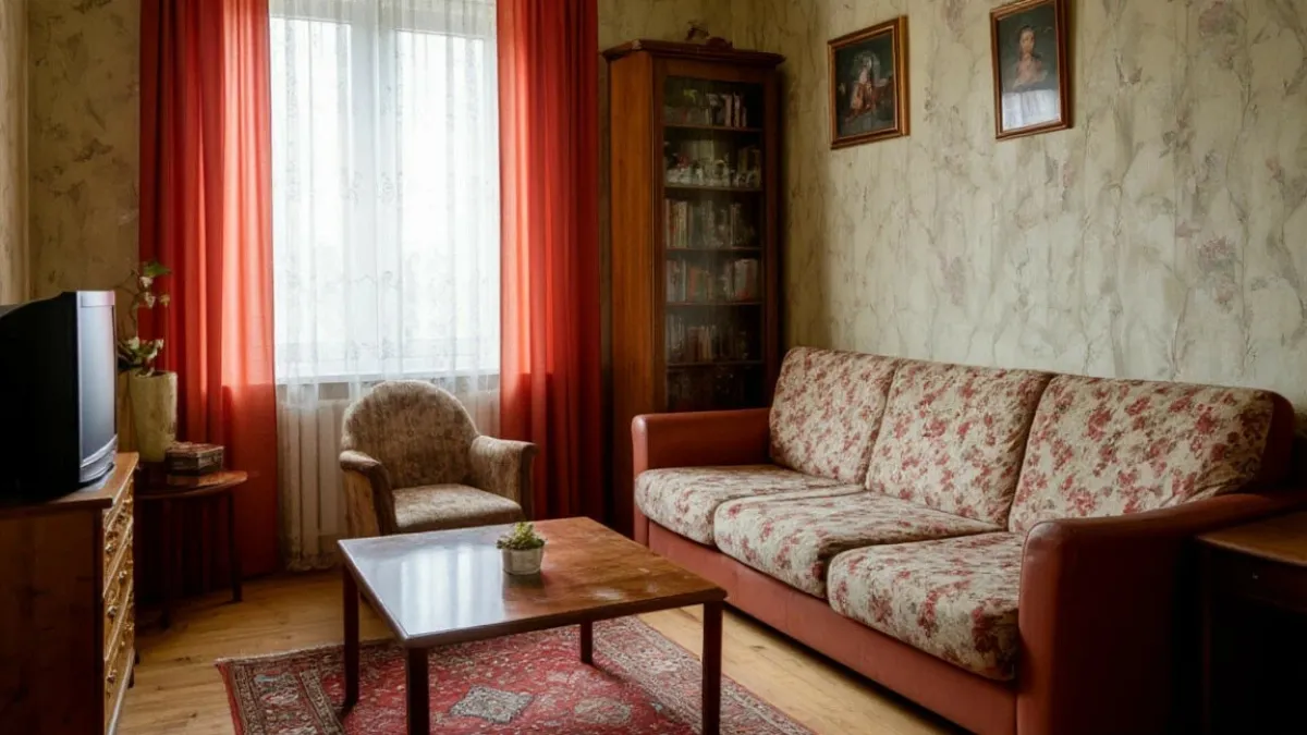 Такая гостиная - уже прошлый век: дизайнеры рассказали, что теперь в тренде - чем заменить устаревшую мебель и декор