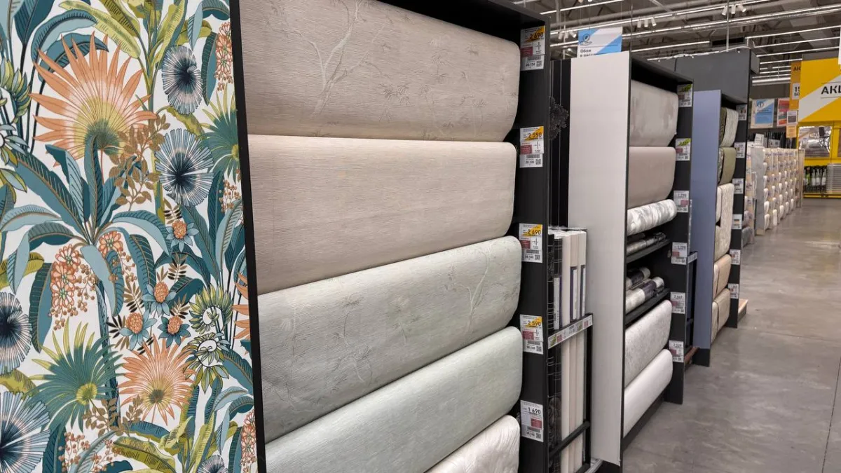 Краска и обои больше не в моде: в 2026 практичные хозяева выбирают другой материал - дешевле и удобнее