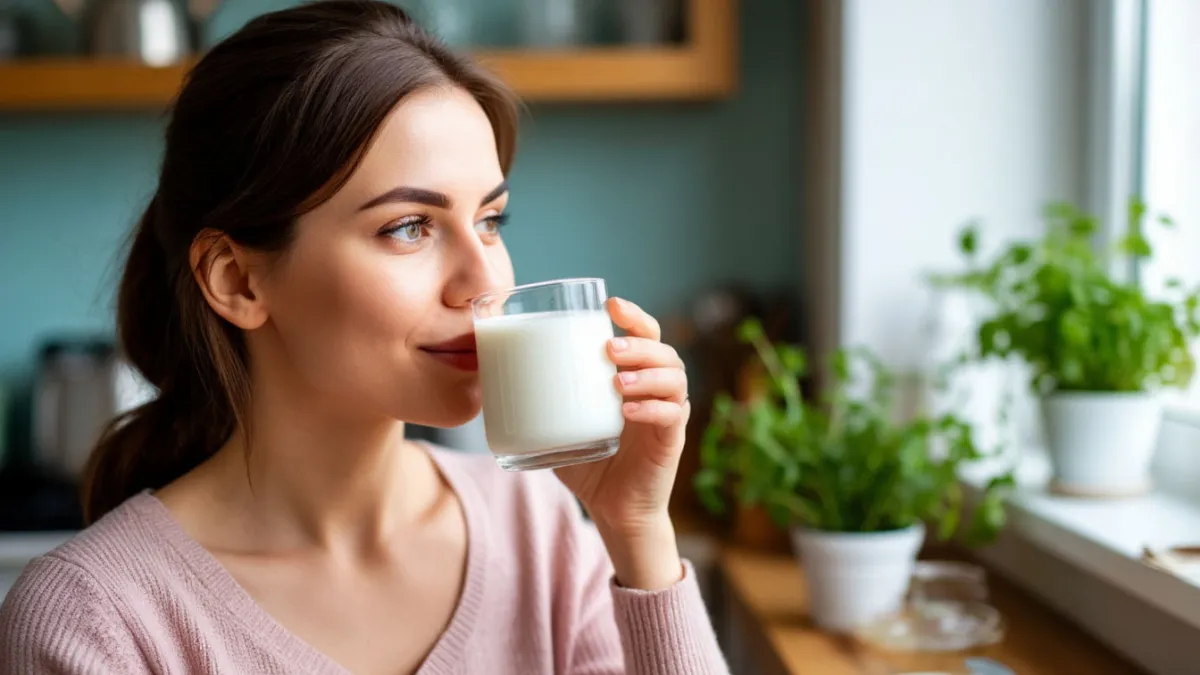 Не чай и не кофе: ученые назвали идеальный напиток для утра - улучшает кожу и пищеварение