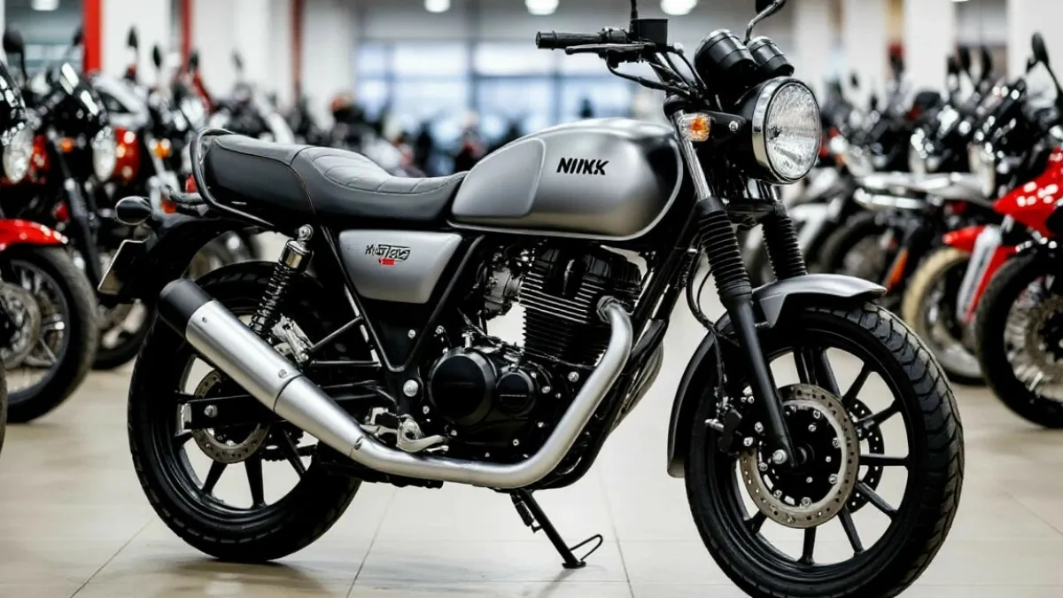 Глаза на лоб полезли, когда увидел цены на новые мотоциклы "Минск" - мечту каждого советского мальчишки можно купить на одну зарплату