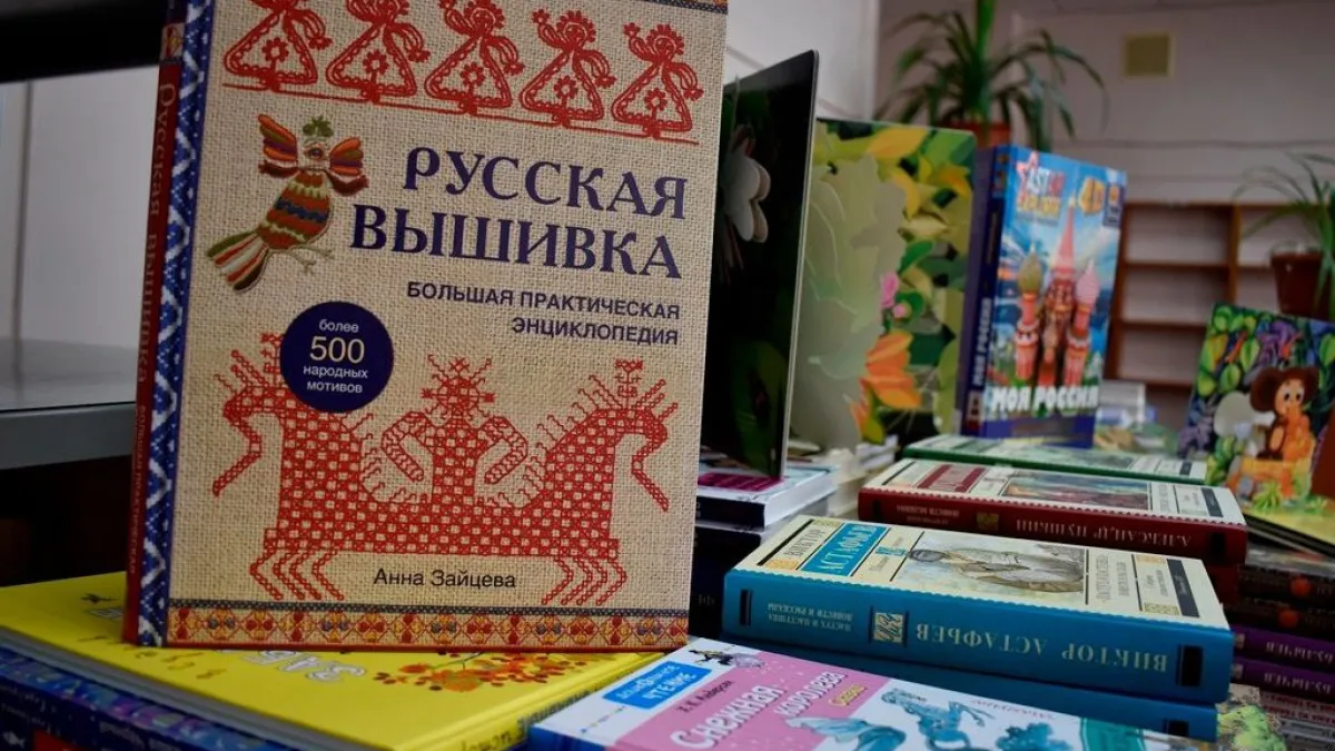 В Тамбове детскую библиотеку имени Некрасова модернизируют и превратят в центр творчества для детей и подростков