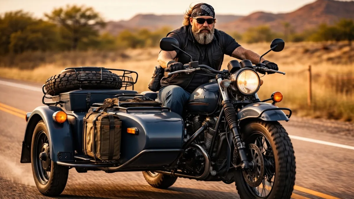 "Глазам не поверил": выяснил, сколько сейчас стоят новые мотоциклы "Урал" - цены с официального сайта