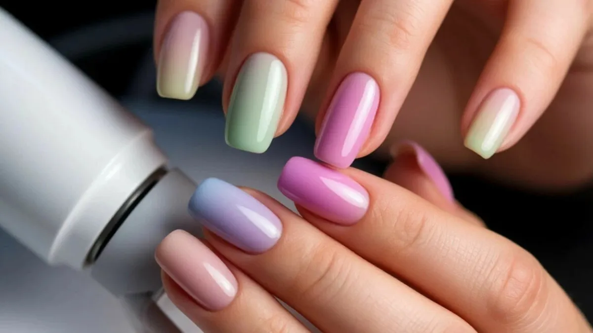 Гель-лак уходит в прошлое — новый маникюр делают за 5 секунд