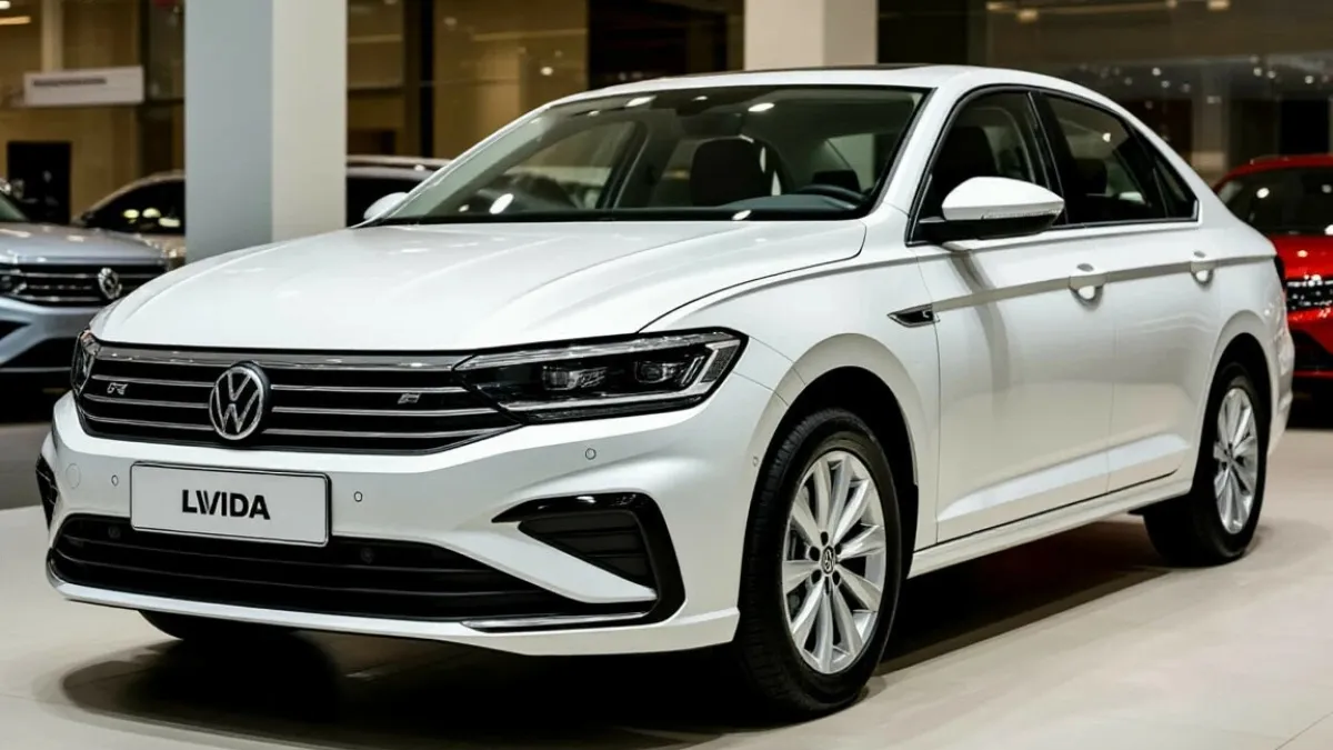 В России начали продавать дешевый и надежный Volkswagen по цене ниже "Лады"