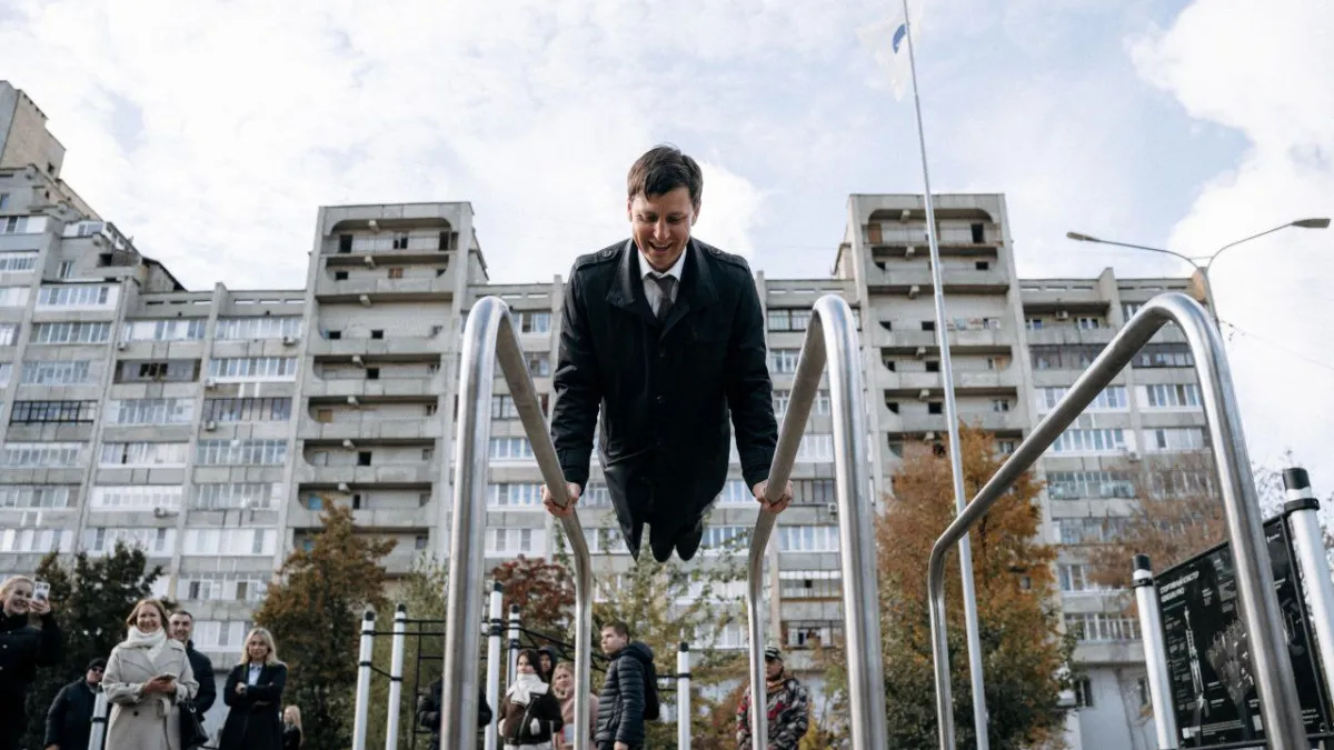 Министр спорта Тамбовской области проведёт открытую тренировку по подготовке к сдаче норм ГТО