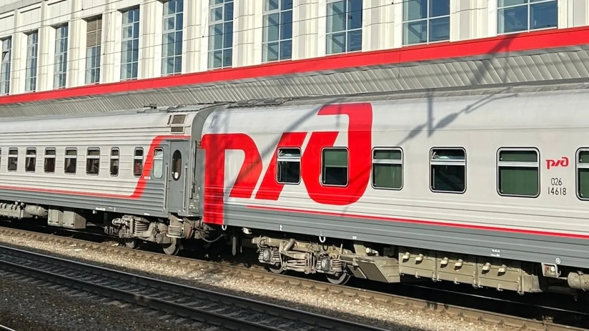 Новый стандарт комфорта: В РЖД показали макет вагона будущего с увеличенным числом мест и душем