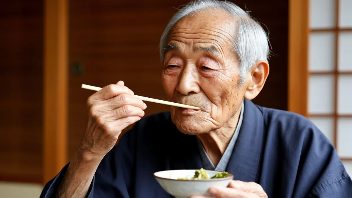 Как 86 тысяч японцев дожили до 100 лет: секреты японского долголетия, которые пригодятся и в России