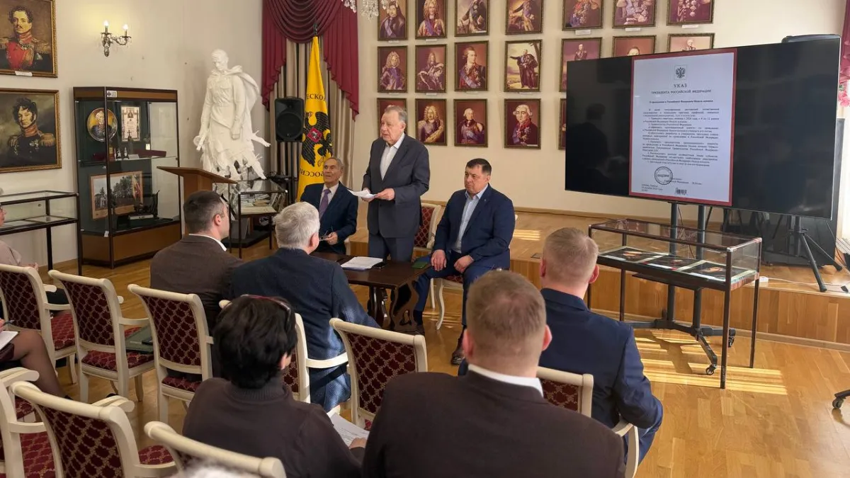 В Тамбовской области готовятся к неделе космоса: в регионе запланировали научные встречи и тематические программы