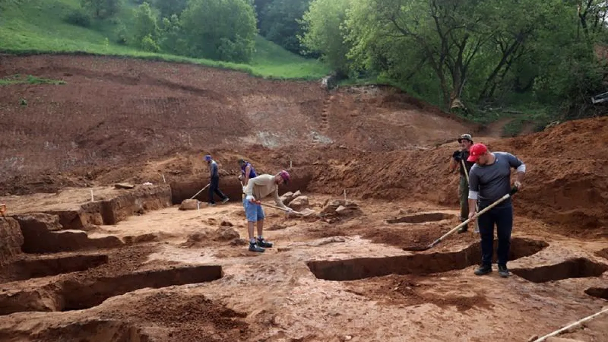 Антрополог Егор Китов: Тамбовская область остаётся «белым пятном» для археологических исследований