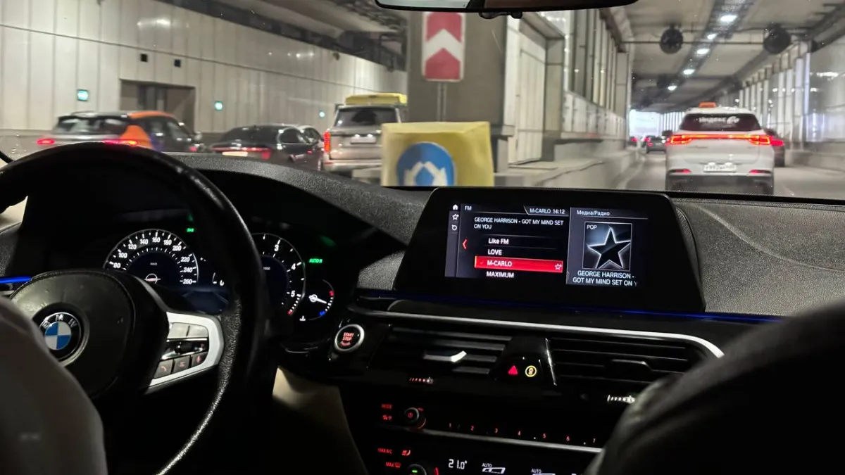 Одна кнопка на приборной панели выявит все проблемы в автомобиле – знают лишь единицы