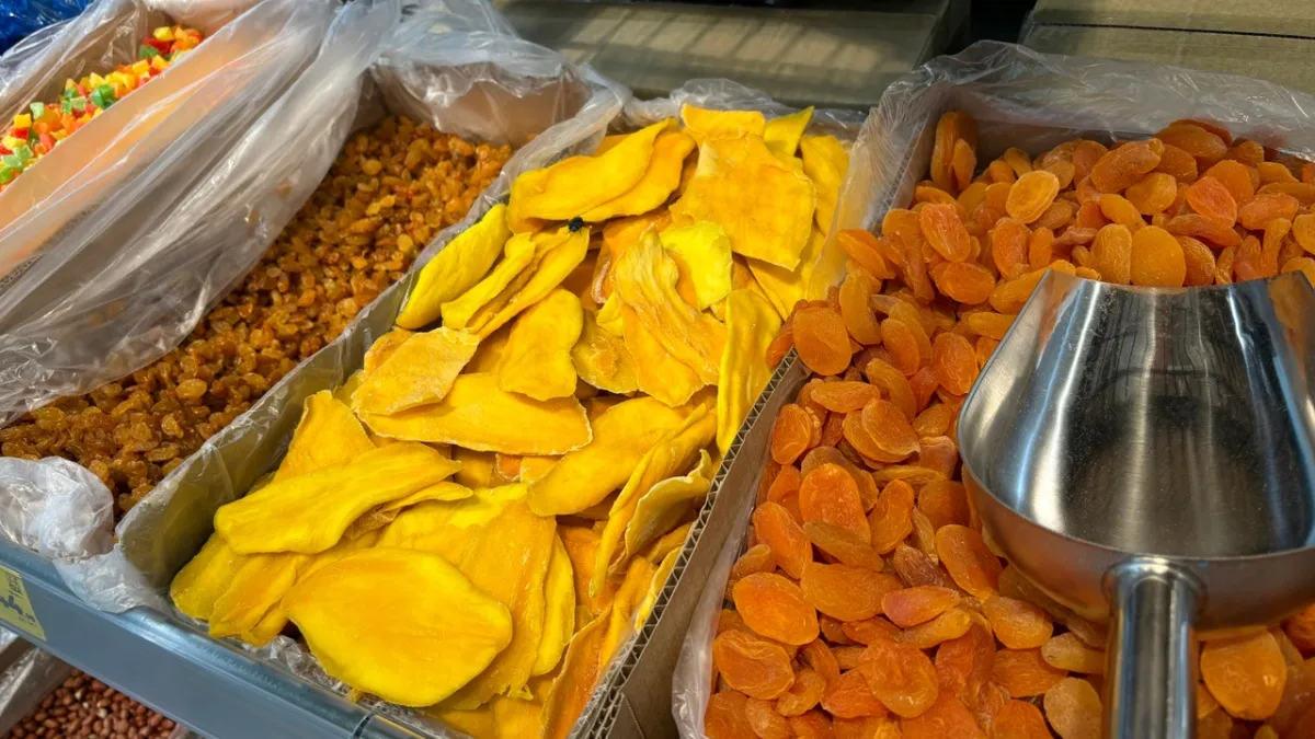 Почему сами продавцы "Магнитов" и "Пятерочек" не берут продукты на развес: причина веская