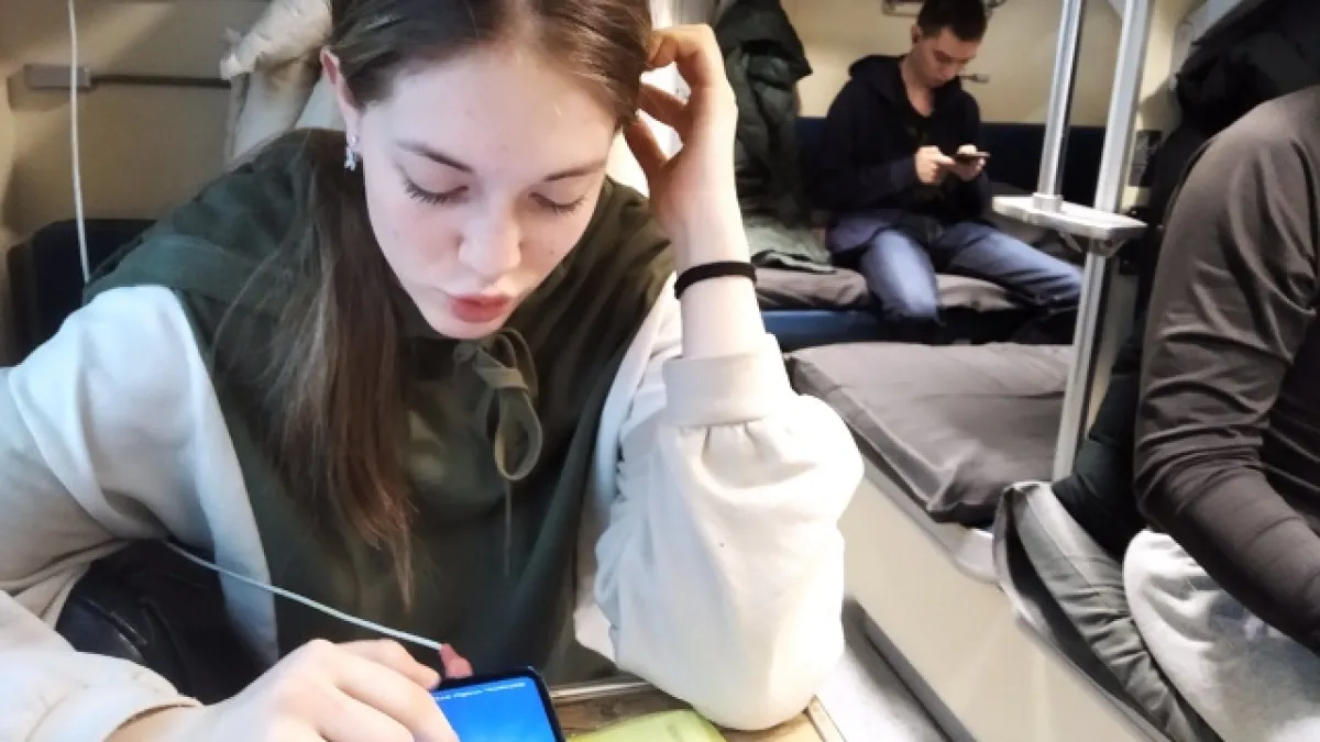 Почему в российских поездах до сих пор нет нормального интернета 