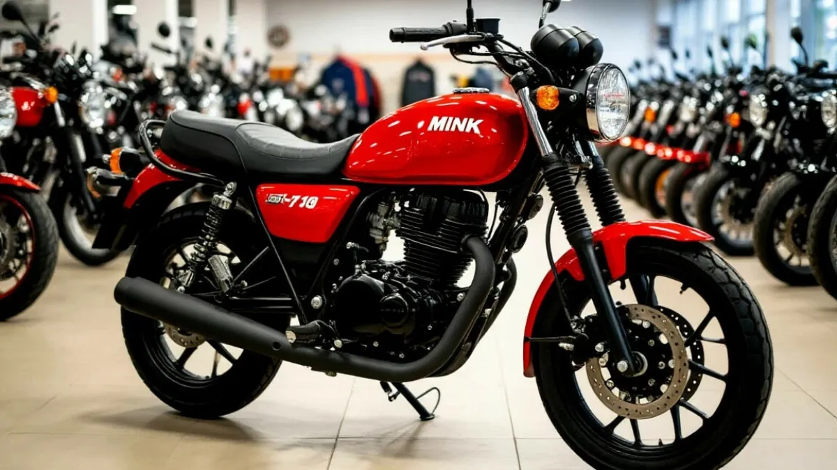 Глазам не поверил, когда увидел цену на новый мотоцикл "Минск" - подростковую мечту можно исполнить за одну зарплату