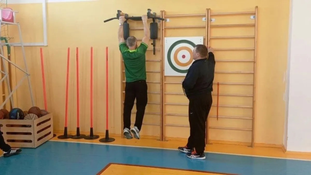 В Тамбовской области проходит региональный месяц ГТО