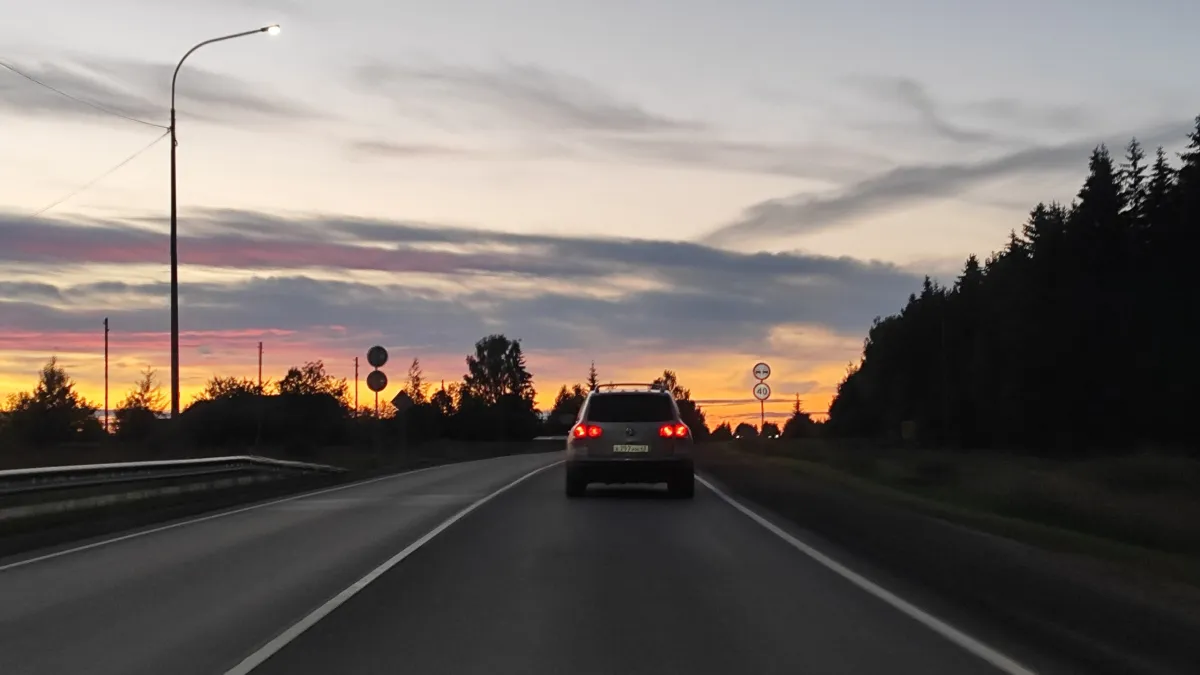 Немец проехал 9200 км по России на авто и понял, почему здесь невозможно жить как в Германии