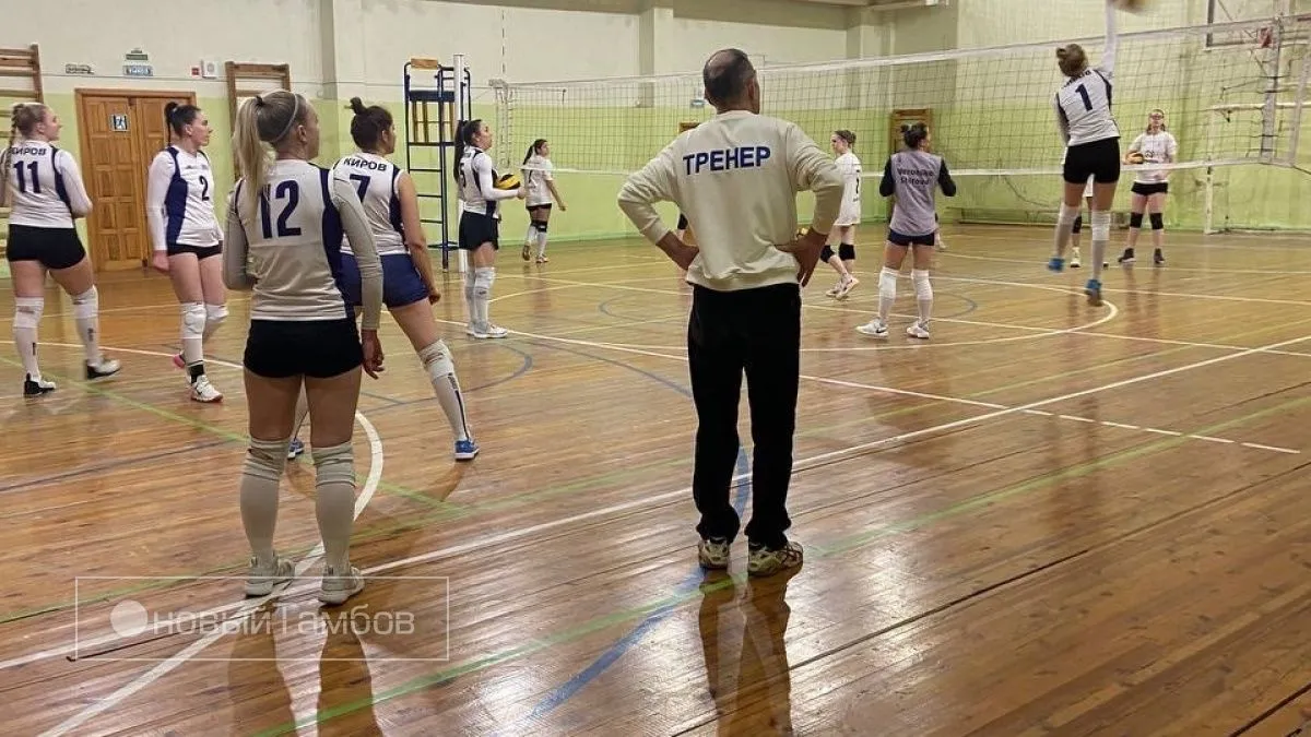 Лучшим тренерам Тамбовщины вручат премию