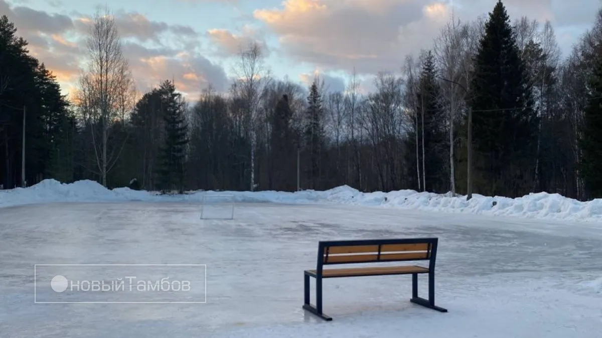 Жителей Тамбовщины предостерегают о недопустимости выхода на лед