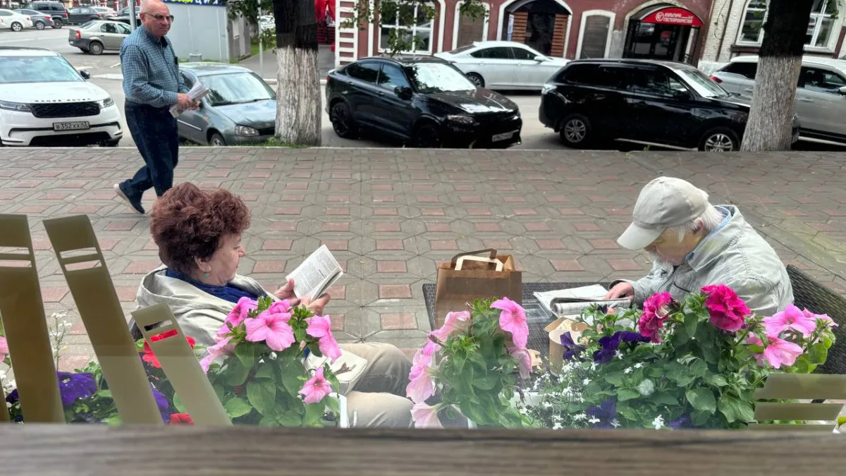 6 полезных привычек, которые делают пожилых женщин по-настоящему красивыми 